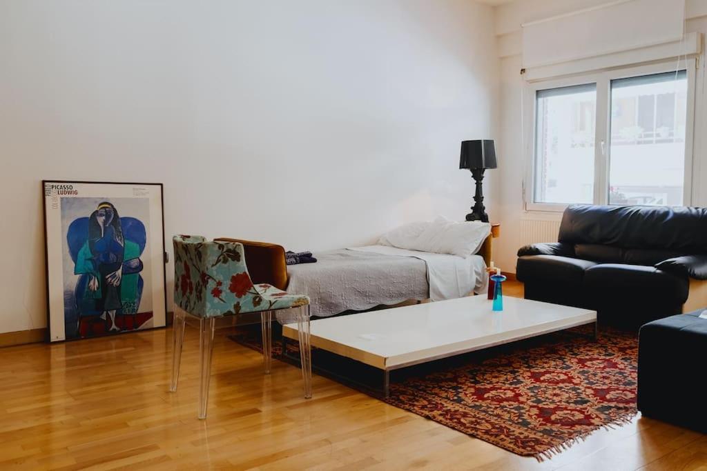 Cosy & Spacious Apartment