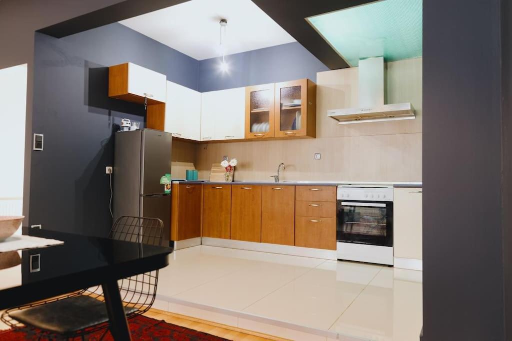 Cosy & Spacious Apartment