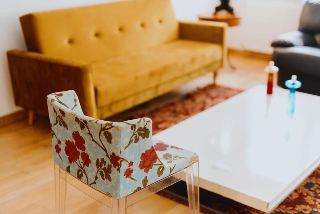 Cosy & Spacious Apartment