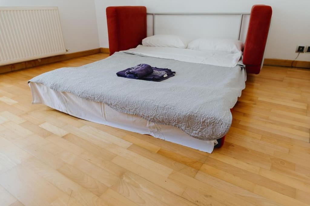 Cosy & Spacious Apartment Komotini