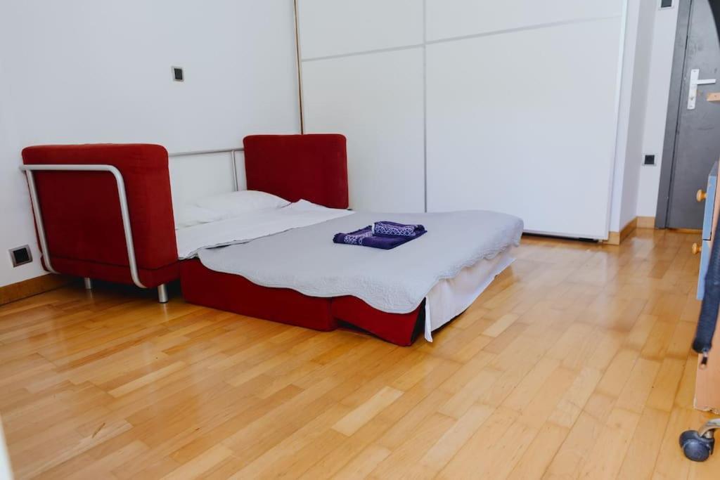 Cosy & Spacious Apartment