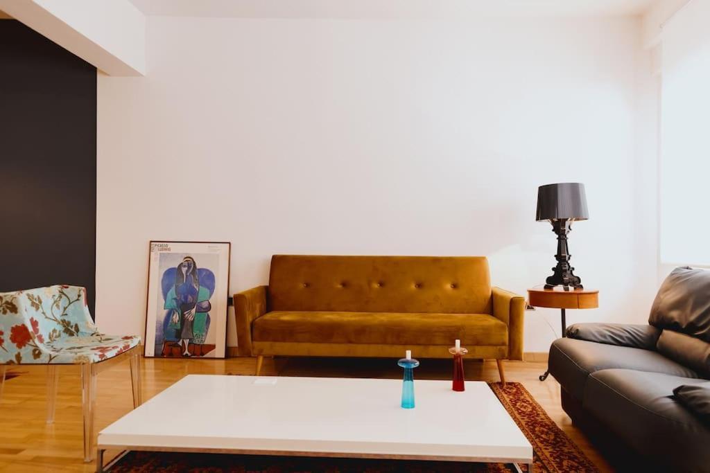 Cosy & Spacious Apartment